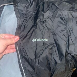 Columbia Black Ski & Snow Jacket